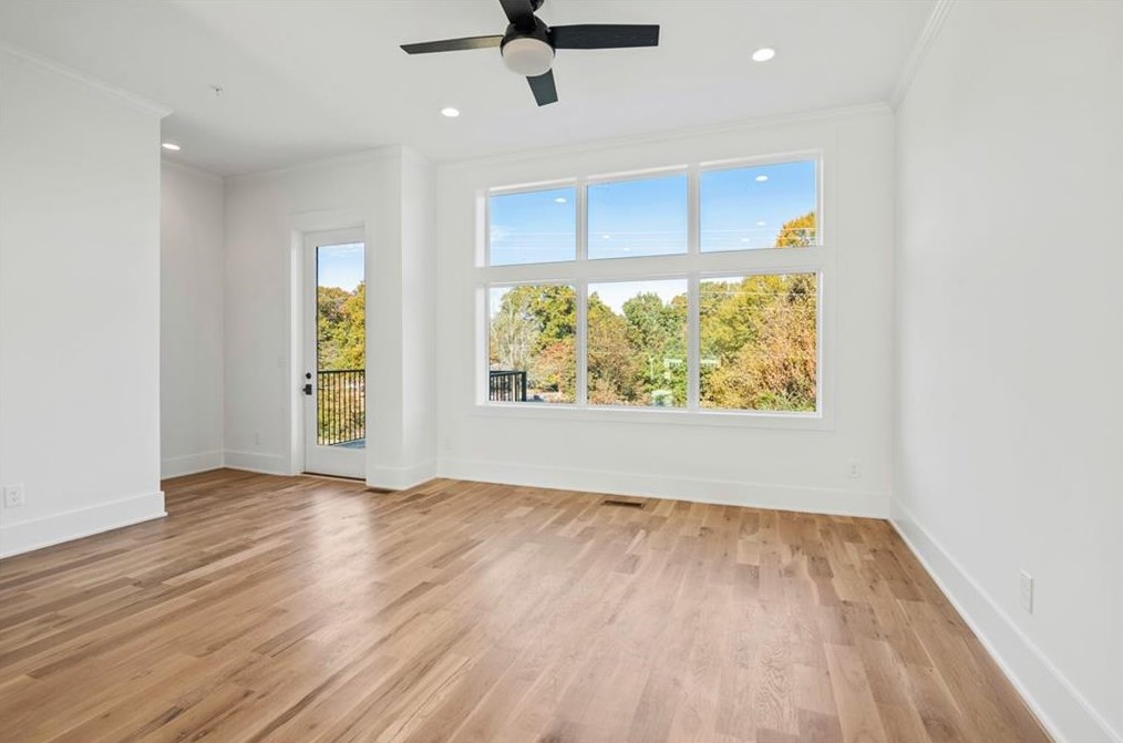 808 College Ave, Decatur GA  30030-3505 exterior