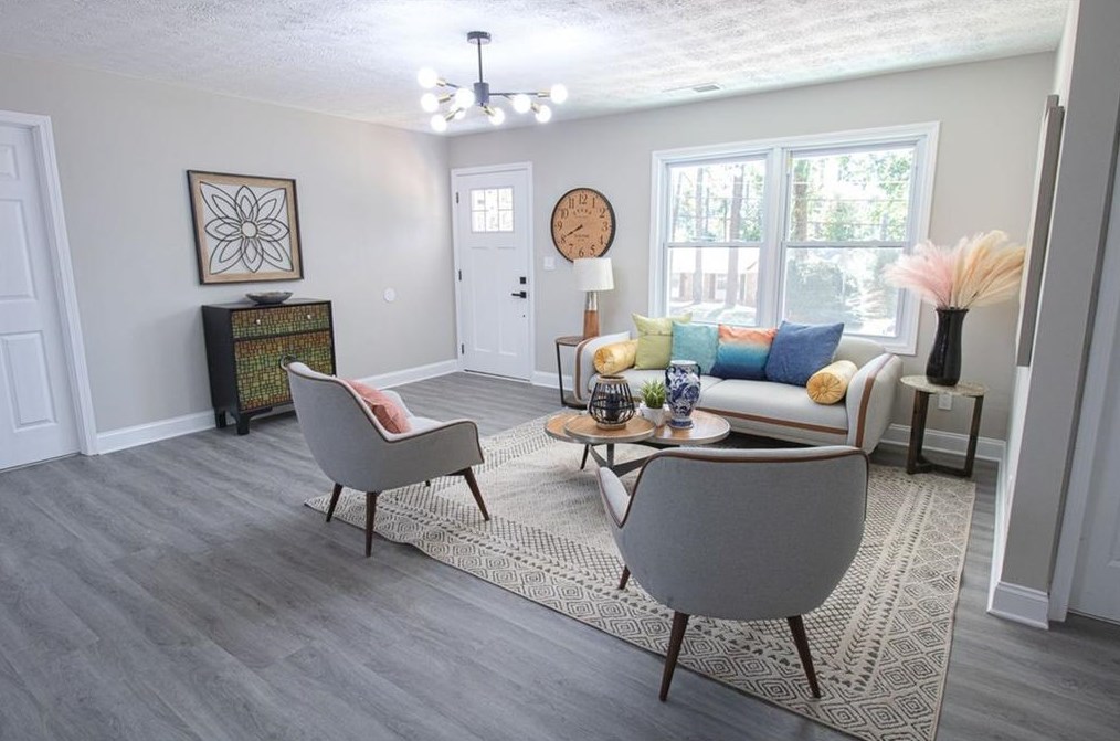 3640 Stanford Cir, Decatur GA  30034-6110 exterior