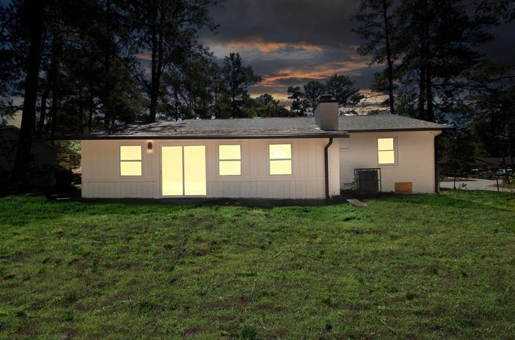 3640 Stanford Cir, Decatur GA  30034-6110 exterior