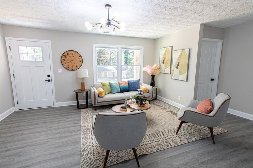 3640 Stanford Cir, Decatur GA  30034-6110 exterior