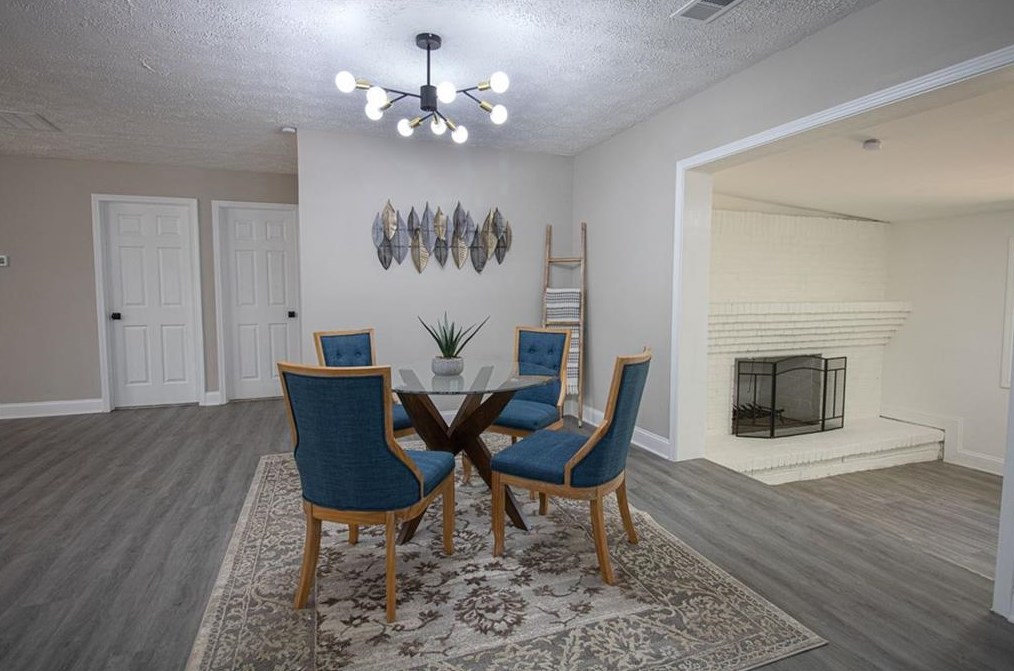 3640 Stanford Cir, Decatur GA  30034-6110 exterior