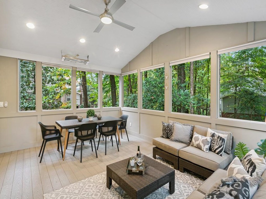 1020 Winding Creek Trl, Atlanta GA  30328-2845 exterior