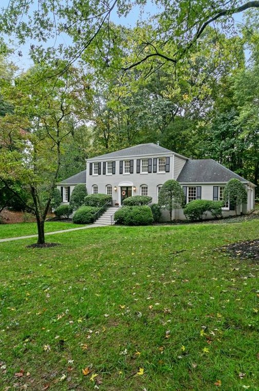 1020 Winding Creek Trl, Atlanta GA  30328-2845 exterior