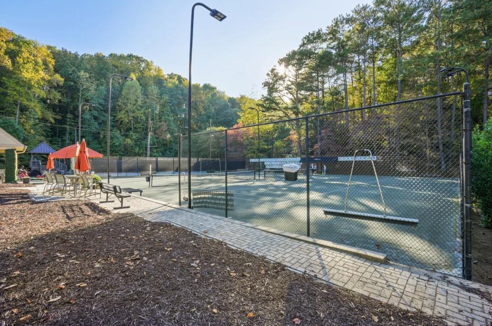 1020 Winding Creek Trl, Atlanta GA  30328-2845 exterior