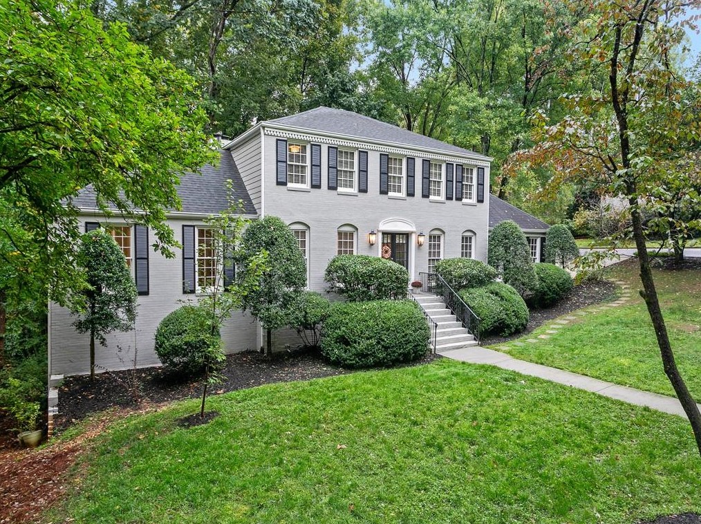 1020 Winding Creek Trl, Atlanta GA  30328-2845 exterior