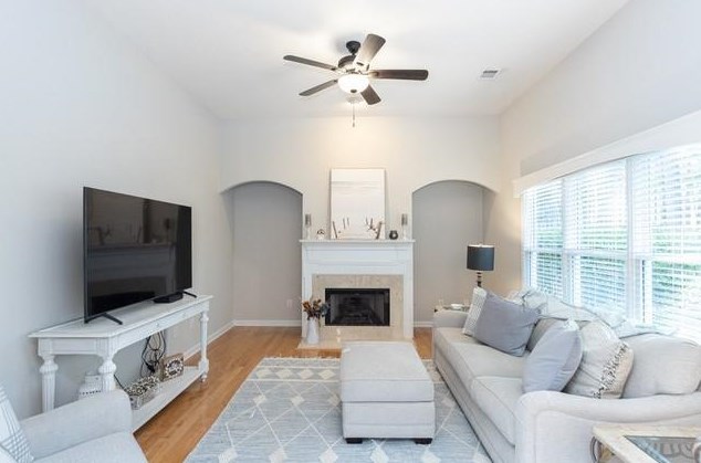 1785 Lake Heights Cir, Dacula GA  30019-3240 exterior