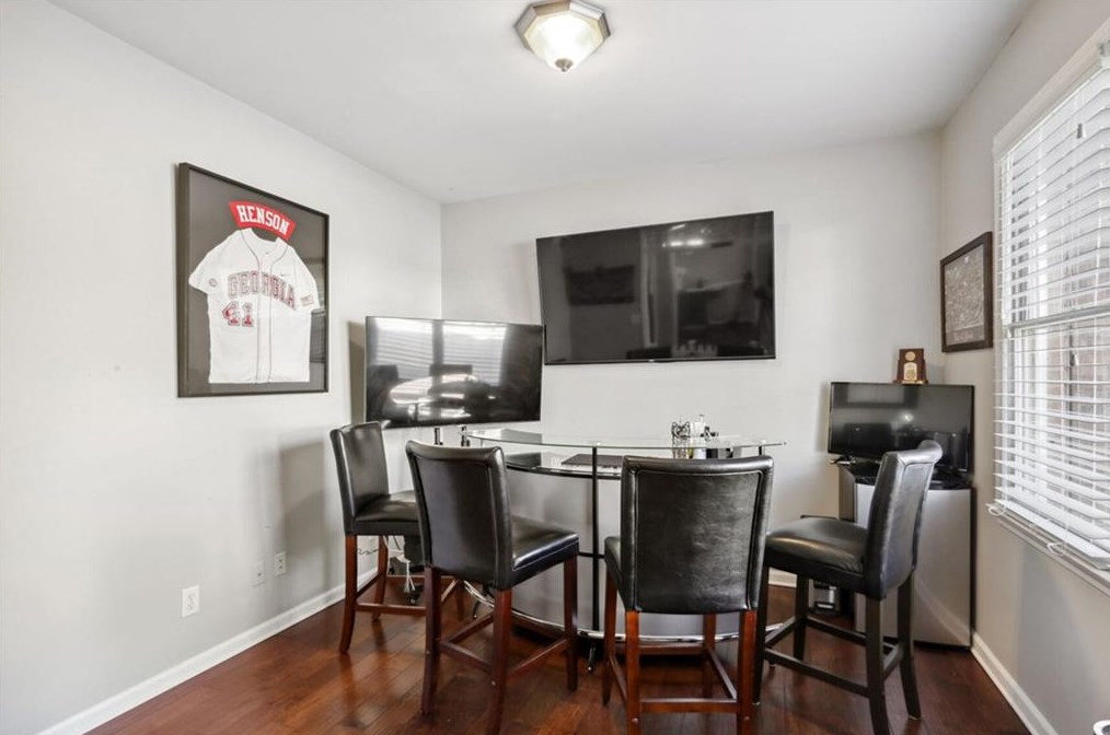 4730 Woodland Brook Ct, Atlanta GA  30339-1572 exterior