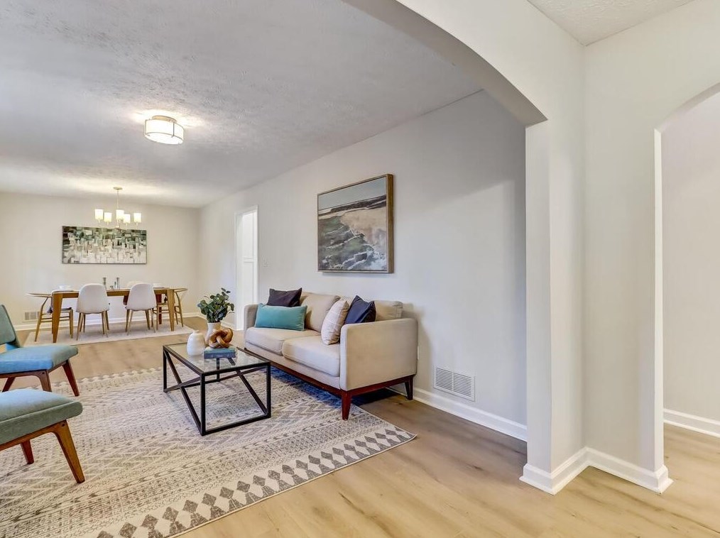 3299 Francine Dr, Decatur GA  30033-3355 exterior