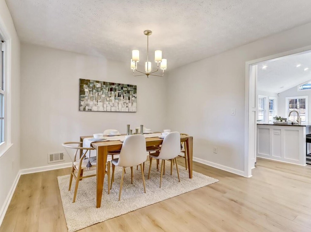 3299 Francine Dr, Decatur GA  30033-3355 exterior