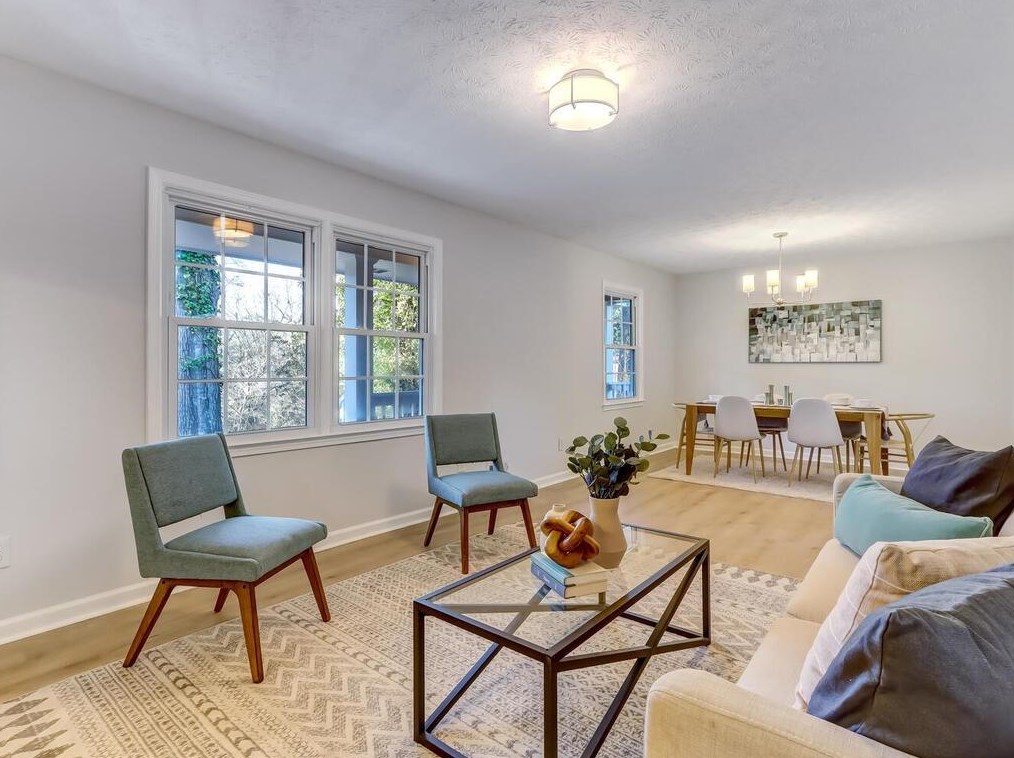 3299 Francine Dr, Decatur GA  30033-3355 exterior