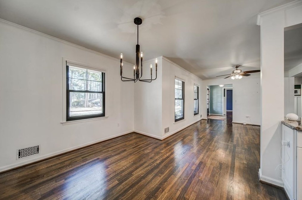 1826 Ramble Ct, Decatur GA  30033-1117 exterior