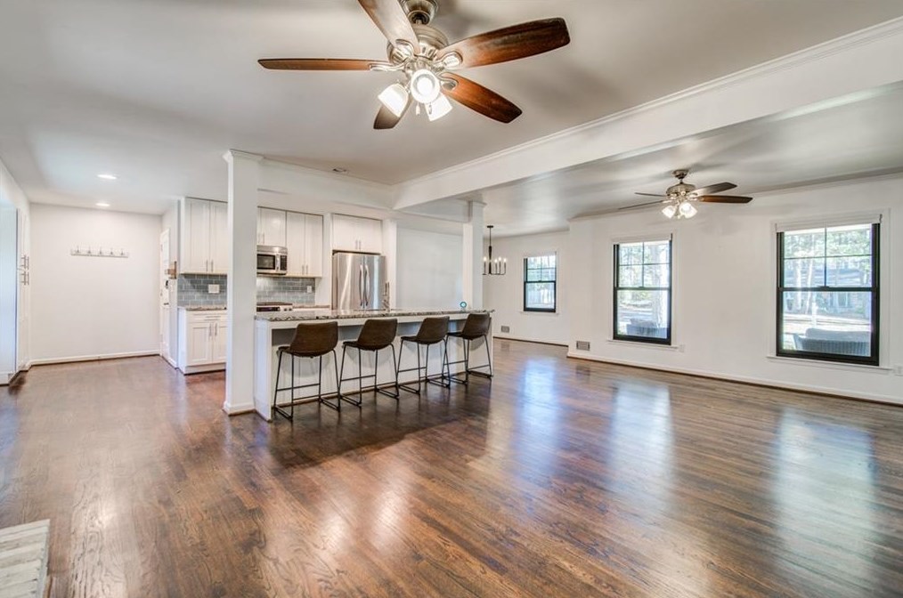 1826 Ramble Ct, Decatur GA  30033-1117 exterior