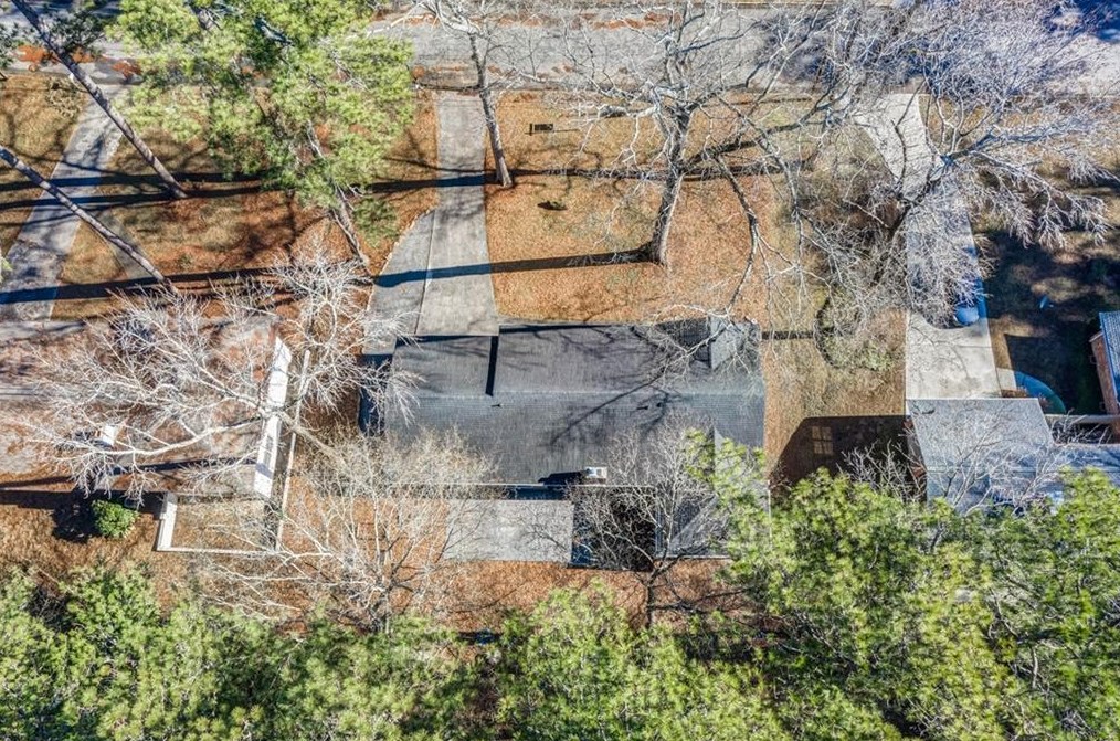 1826 Ramble Ct, Decatur GA  30033-1117 exterior