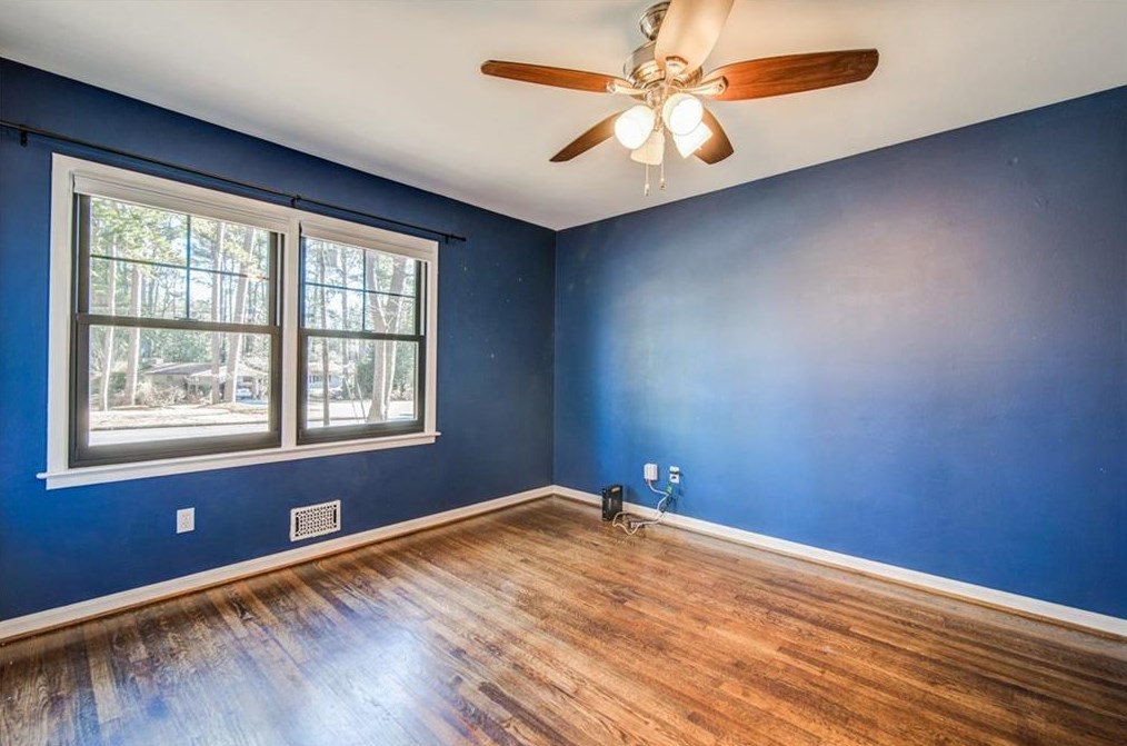 1826 Ramble Ct, Decatur GA  30033-1117 exterior