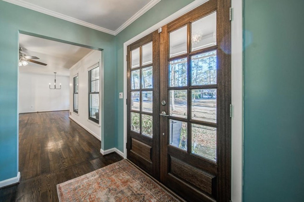 1826 Ramble Ct, Decatur GA  30033-1117 exterior