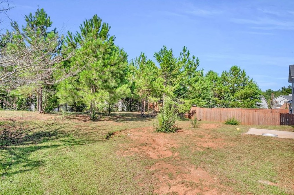 4886 Creekside Pl, Decatur GA  30035-3656 exterior