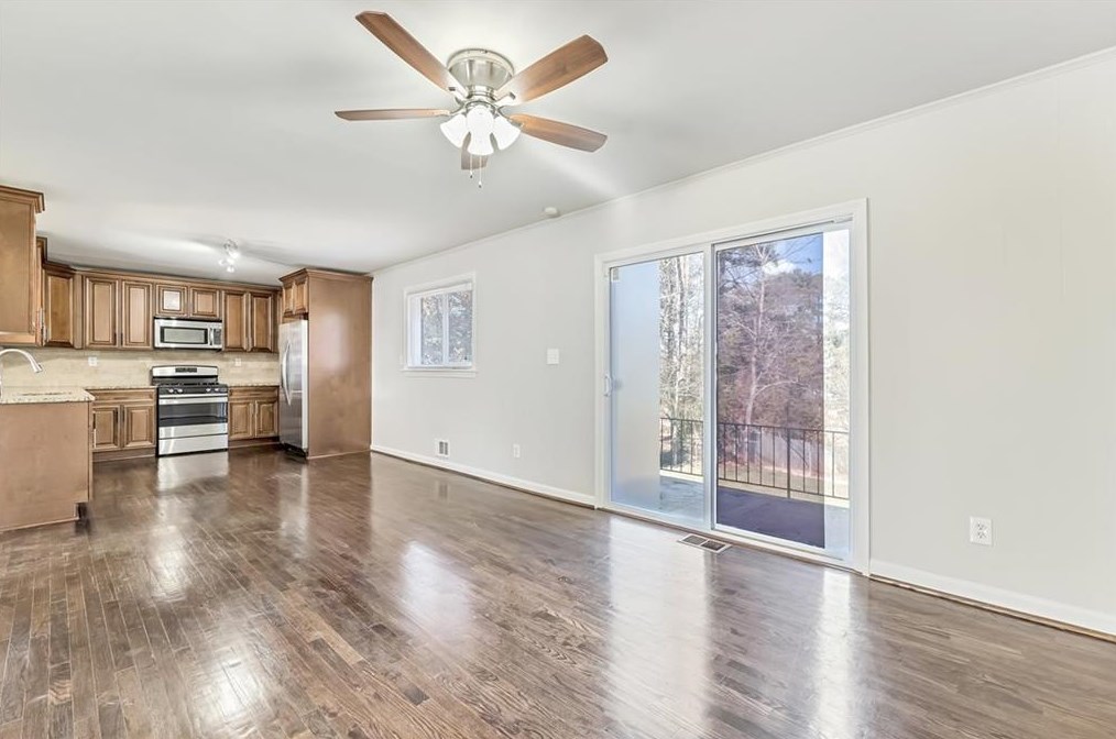 3118 Toney Dr, Decatur GA  30032-6712 exterior