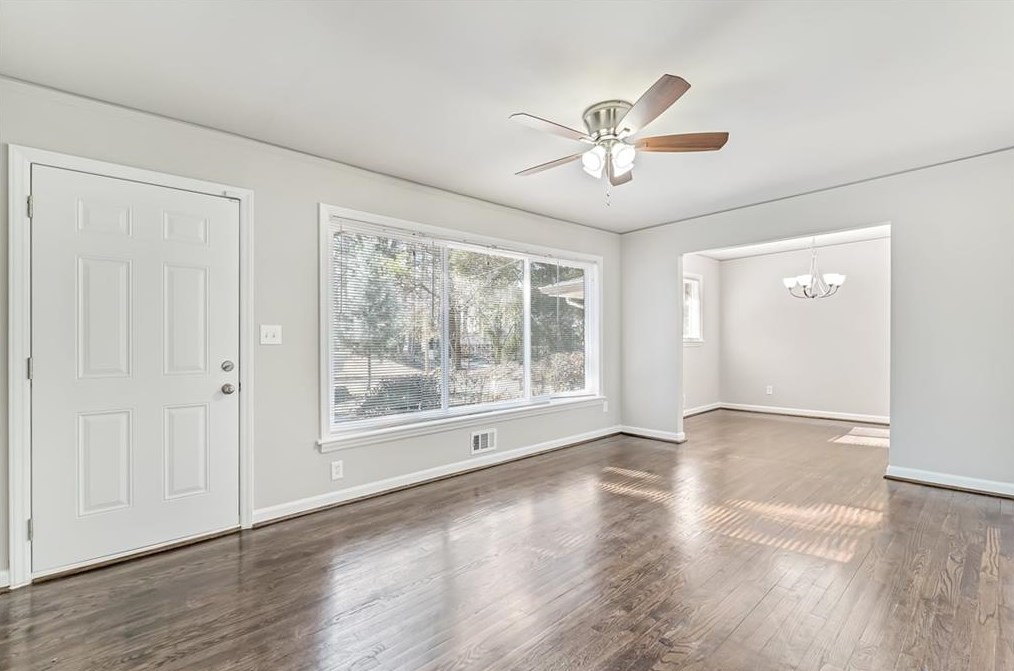 3118 Toney Dr, Decatur GA  30032-6712 exterior