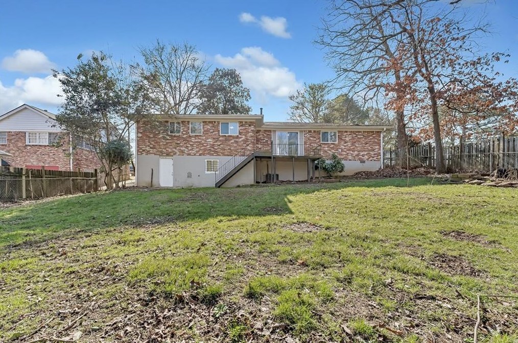 3118 Toney Dr, Decatur GA  30032-6712 exterior