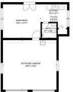 2665 Northside Dr, Atlanta GA  30305-3515 exterior