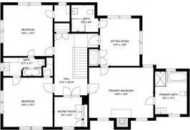 2665 Northside Dr, Atlanta GA  30305-3515 exterior