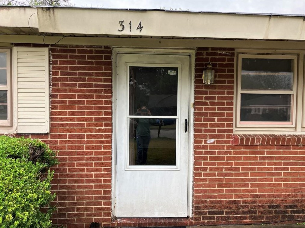 314 Sterling St, Augusta GA  30901-2066 exterior