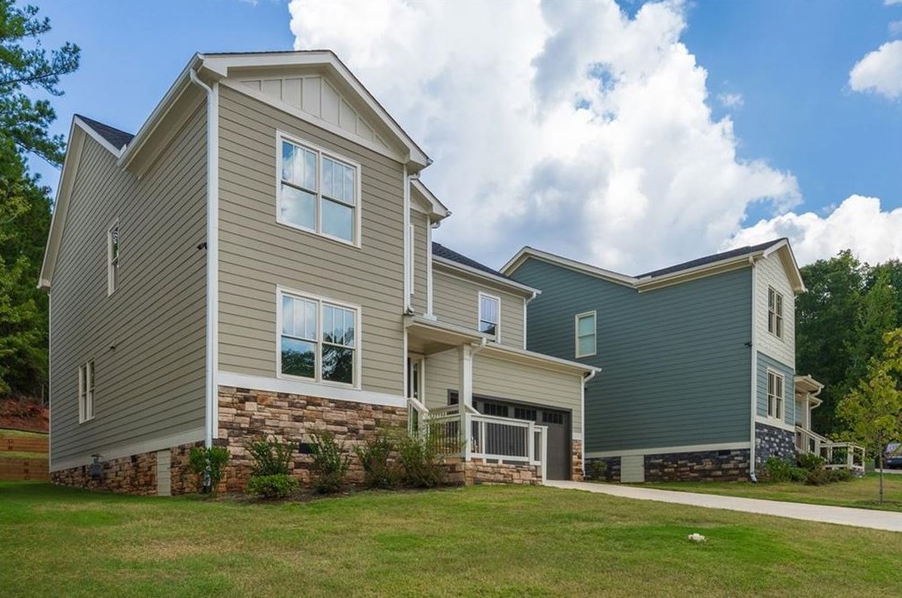 2448 Ml Bnd, Decatur GA 30034-1107 exterior