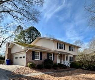 2009 Village North Rd, Atlanta GA  30338-5242 exterior