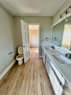 2009 Village North Rd, Atlanta GA  30338-5242 exterior