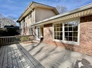 2009 Village North Rd, Atlanta GA  30338-5242 exterior