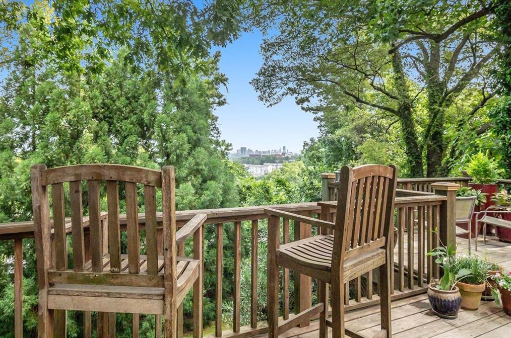 475 Hascall Rd, Atlanta GA  30309-2225 exterior