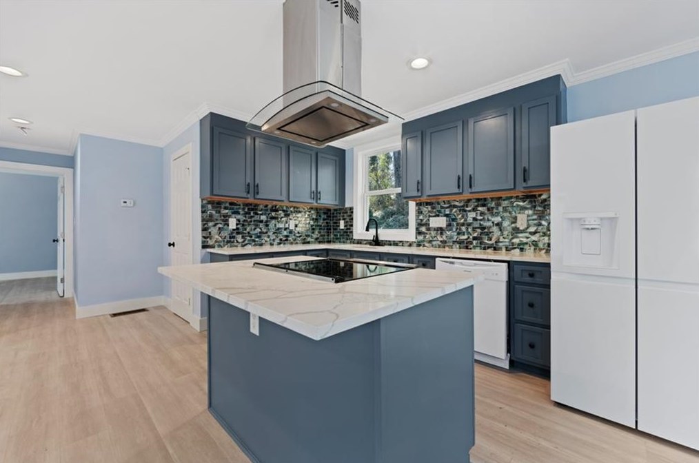 2689 Rainbow Forest Dr, Decatur GA  30034-1922 exterior