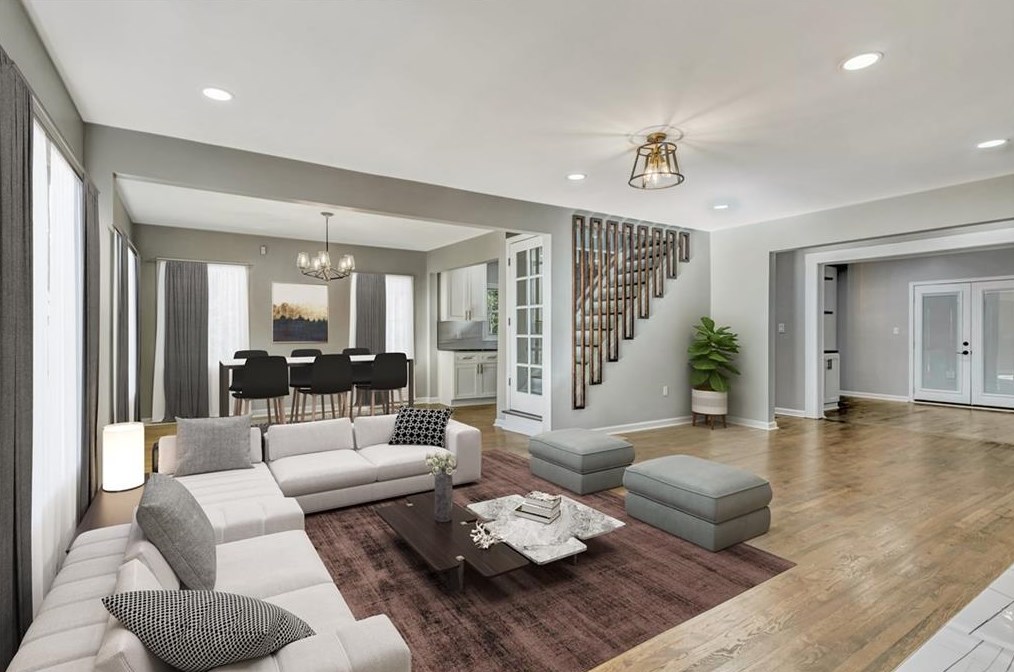 1556 Overland Ter, Atlanta GA  30317-2313 exterior