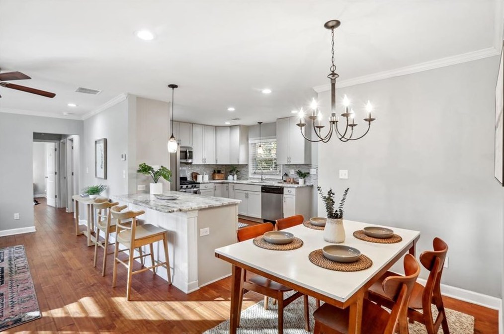 2840 Laguna Dr, Decatur GA  30032-3524 exterior