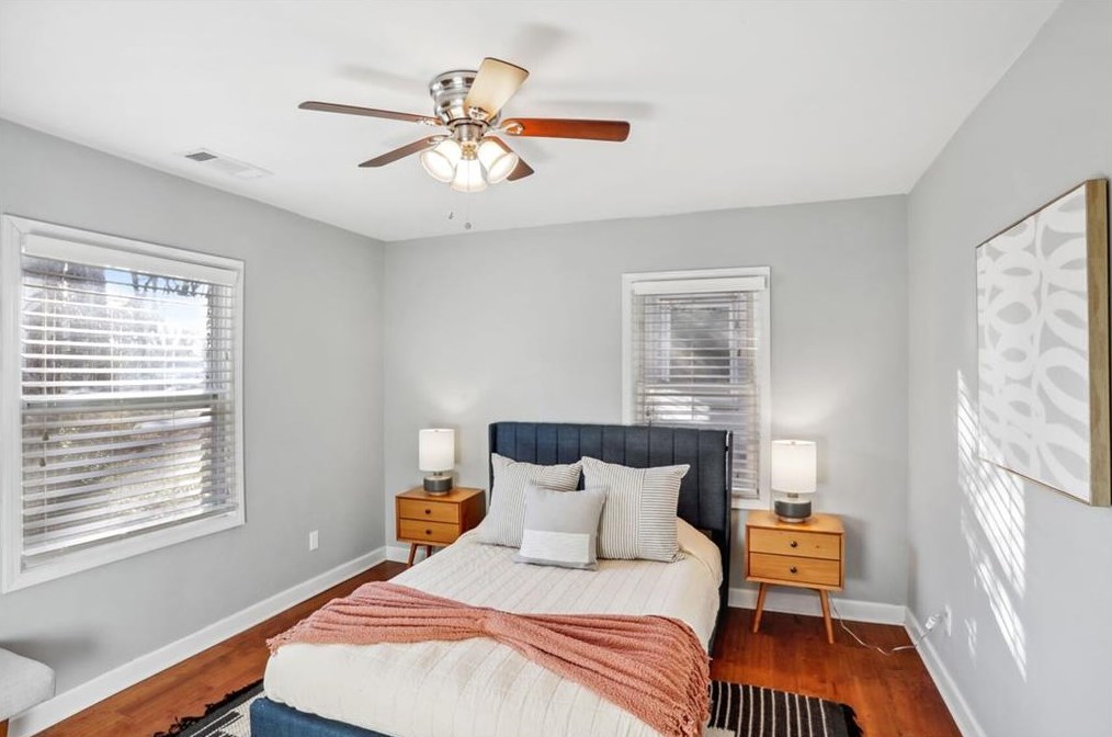 2840 Laguna Dr, Decatur GA  30032-3524 exterior