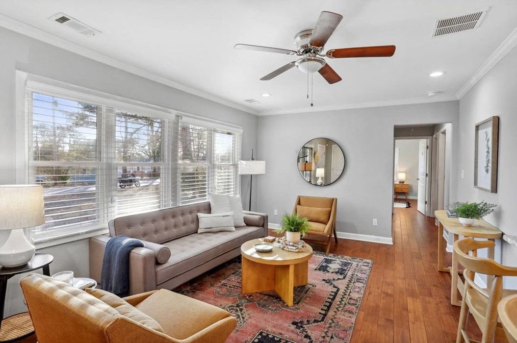 2840 Laguna Dr, Decatur GA  30032-3524 exterior