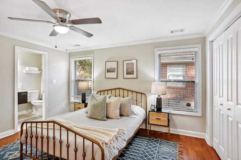 2840 Laguna Dr, Decatur GA  30032-3524 exterior