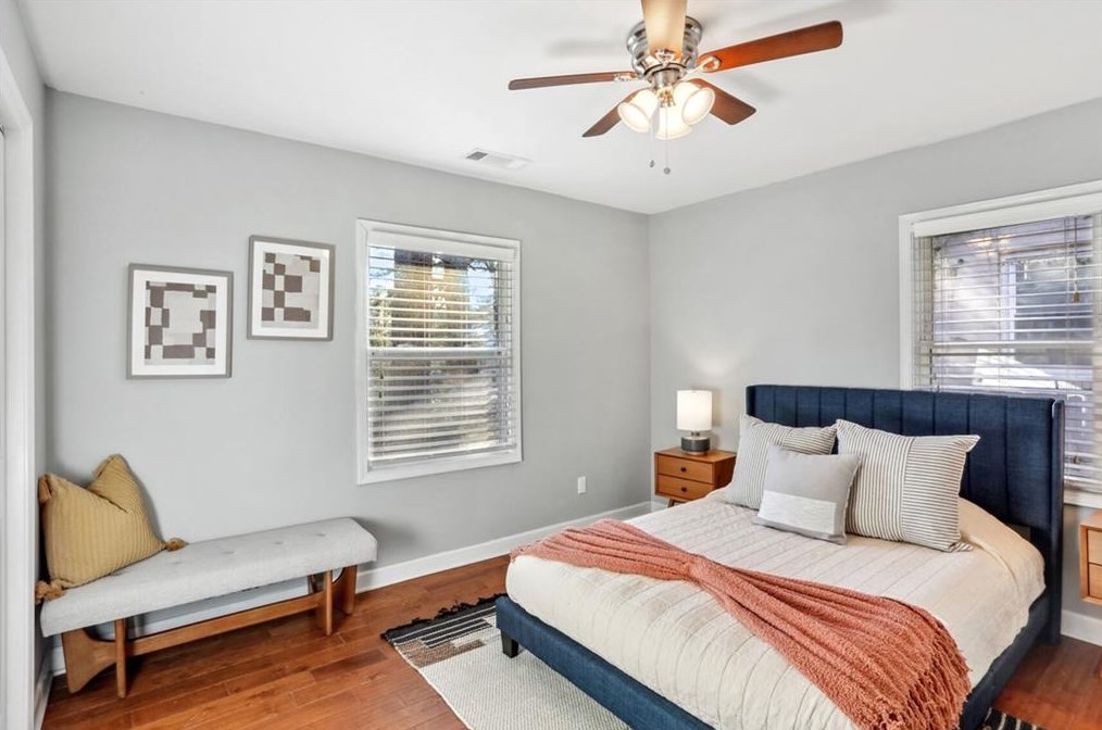 2840 Laguna Dr, Decatur GA  30032-3524 exterior