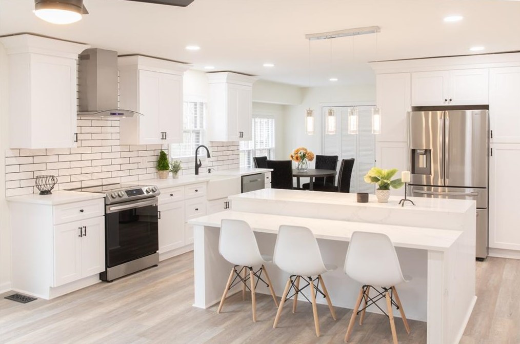 591 Lee Ann Dr, Smyrna GA  30082-3528 exterior