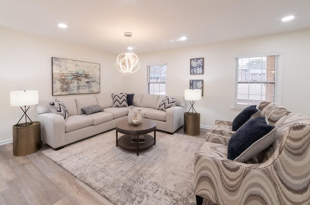 591 Lee Ann Dr, Smyrna GA  30082-3528 exterior