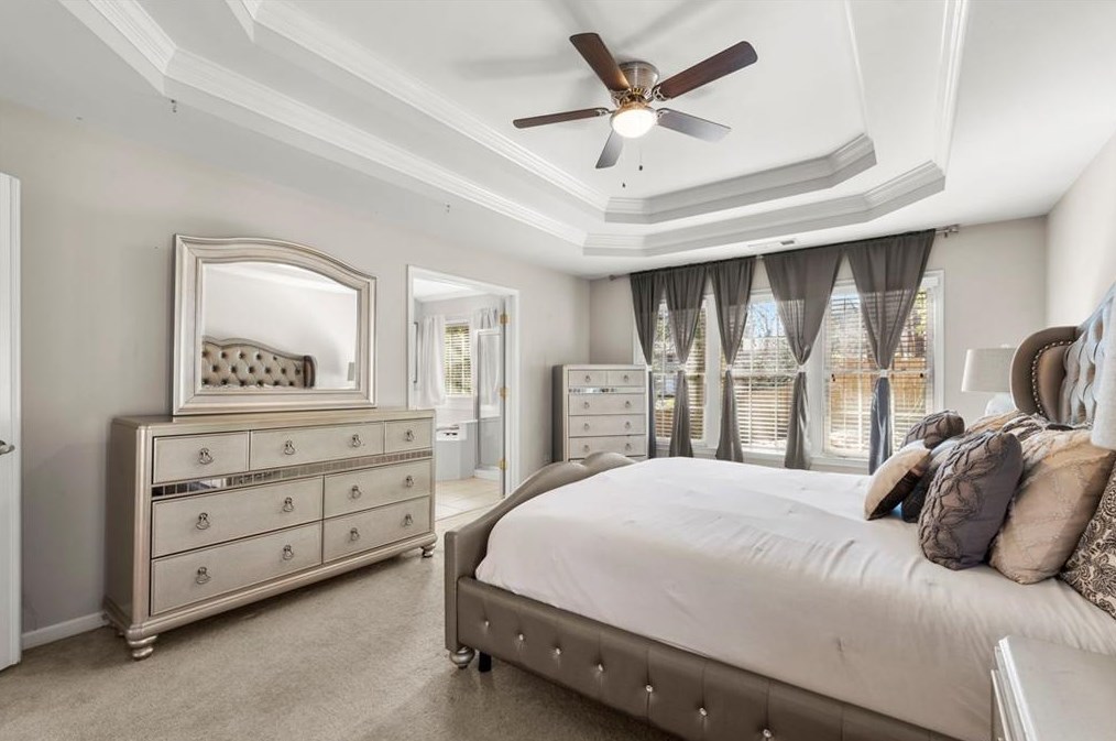 152 Ennisbrook Dr, Smyrna GA  30082-2447 exterior