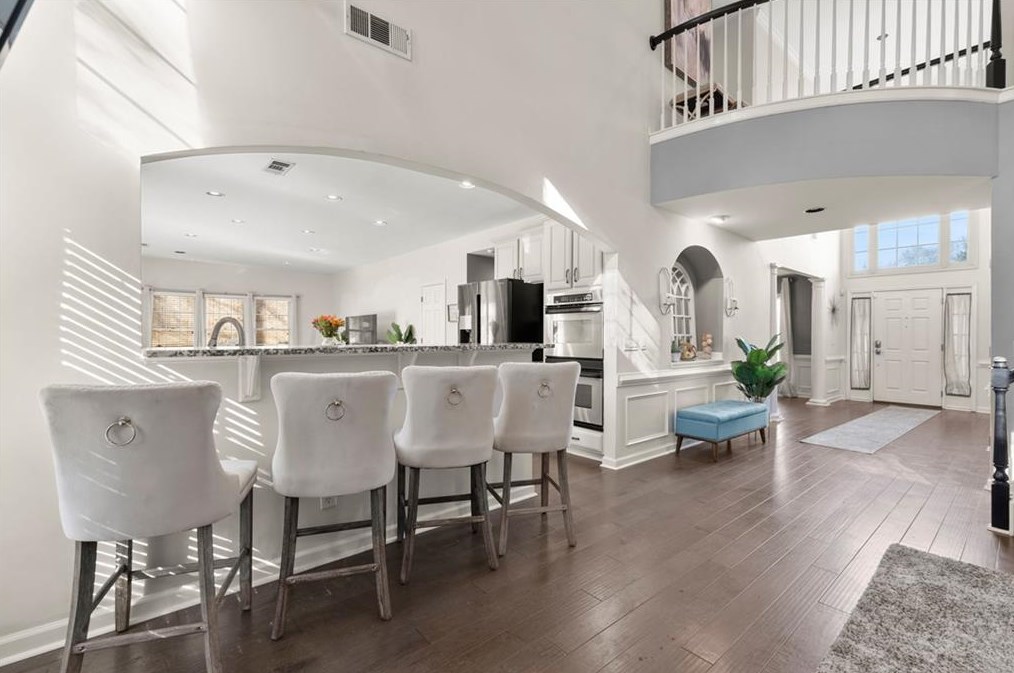 152 Ennisbrook Dr, Smyrna GA  30082-2447 exterior