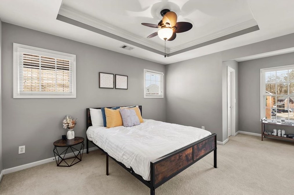 152 Ennisbrook Dr, Smyrna GA  30082-2447 exterior