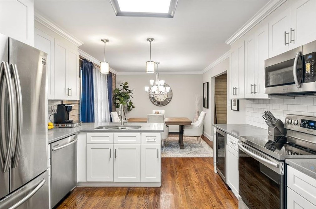 2692 Terratim Ln, Decatur GA  30034-1056 exterior