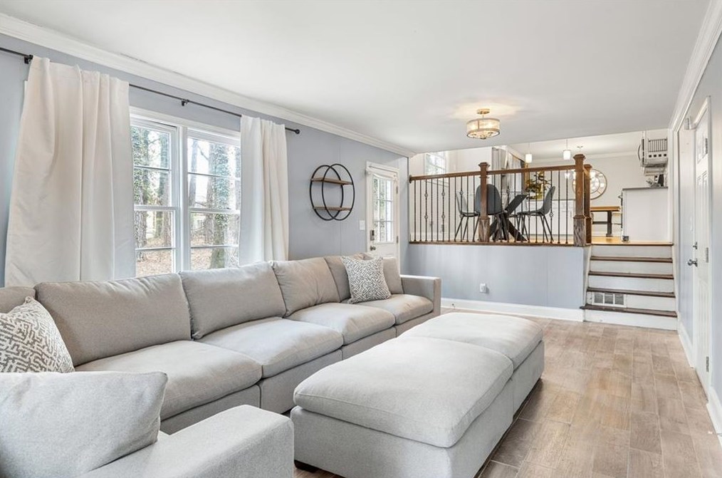 2692 Terratim Ln, Decatur GA  30034-1056 exterior