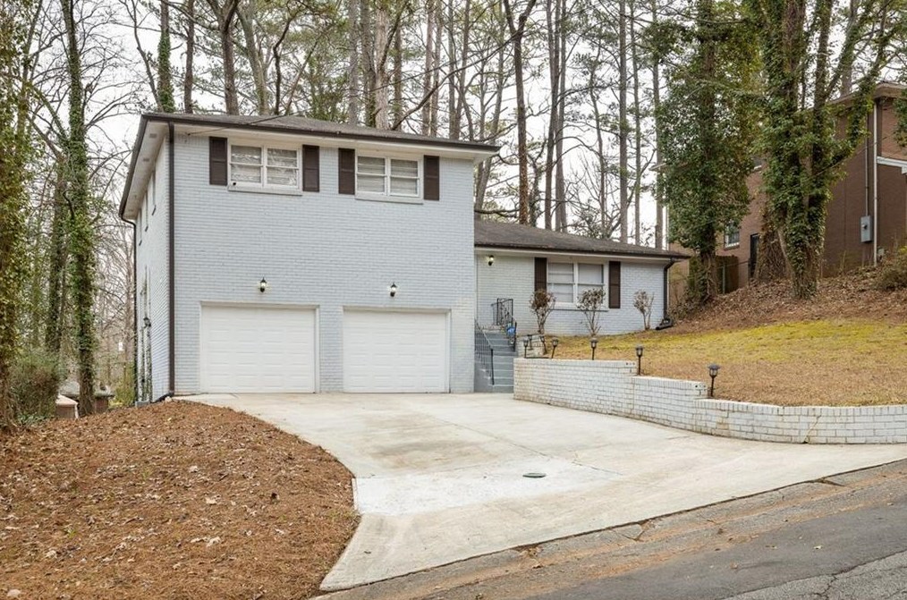 2692 Terratim Ln, Decatur GA  30034-1056 exterior