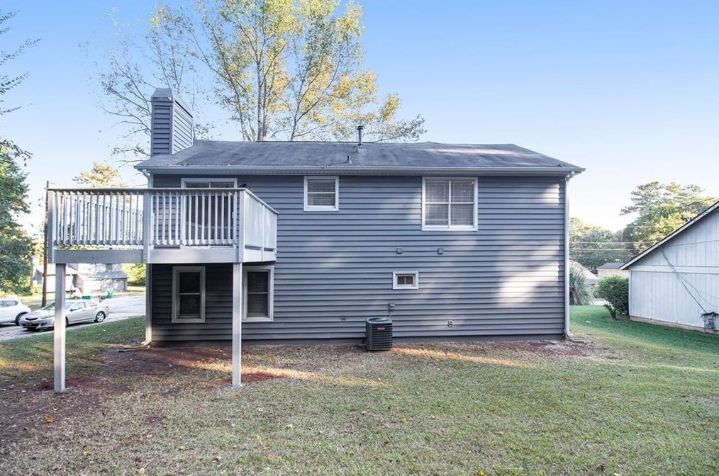 3490 Newberry Trl, Decatur GA  30034-3248 exterior