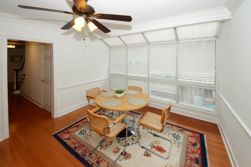 33 Mount Vernon Cir, Atlanta GA  30338-5433 exterior