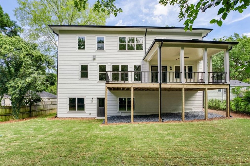 772 Scott Cir, Decatur GA  30033-4726 exterior