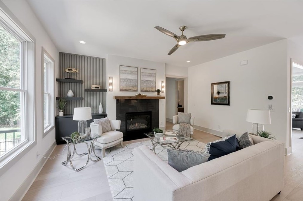 772 Scott Cir, Decatur GA  30033-4726 exterior